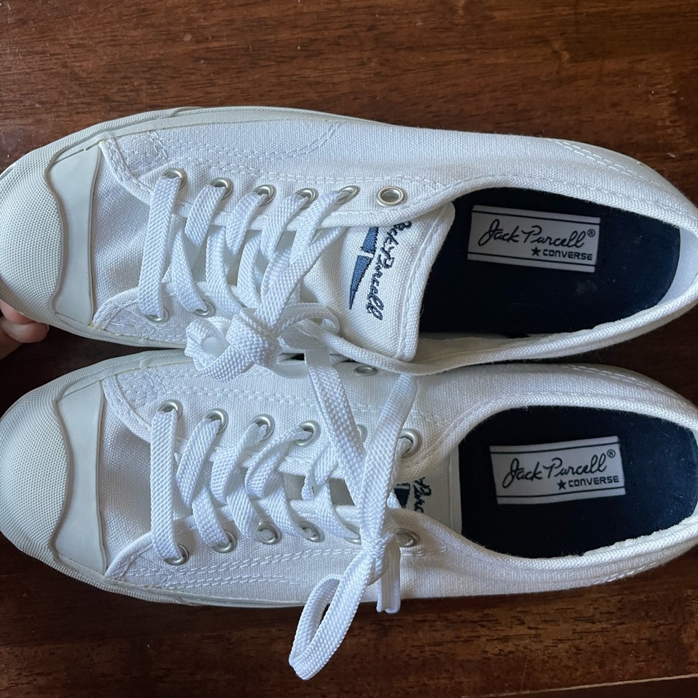 Jack Parcell Converse